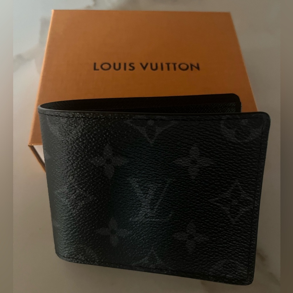 Louis Vuitton Slender Wallet - Picture 2 of 8